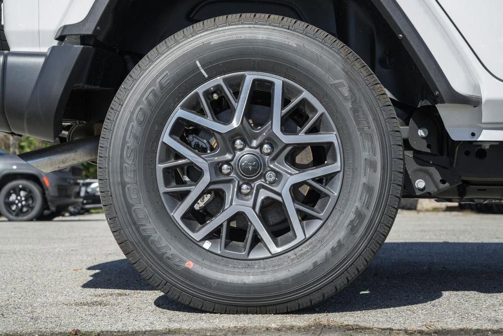 New 2025 Jeep Wrangler Sahara w/ Safety Group image 17