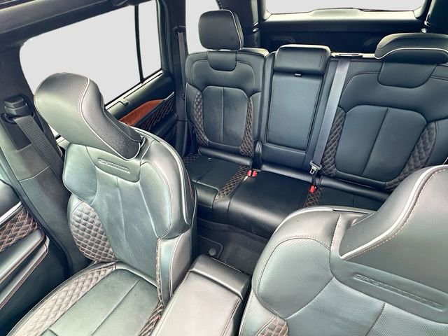 Used 2025 Jeep Grand Cherokee Summit image 23