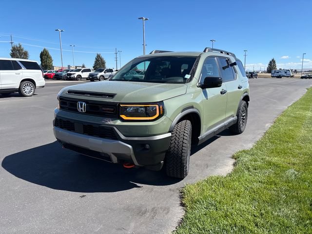 New 2026 Honda Passport TrailSport image 7