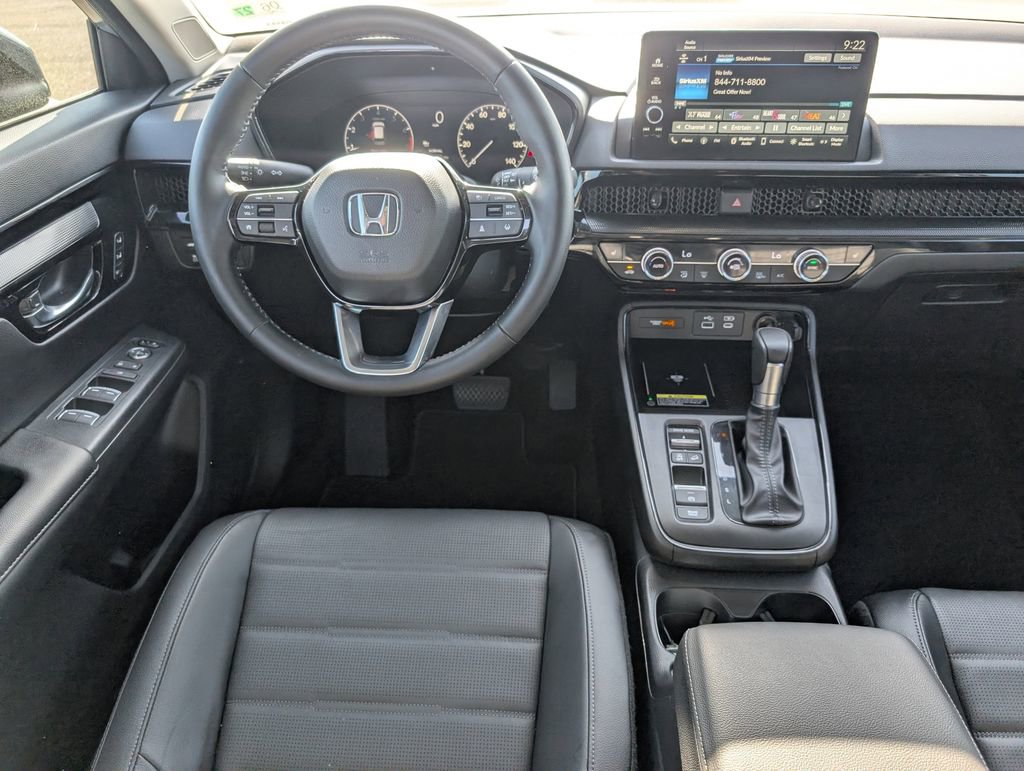 Certified 2025 Honda CR-V EX-L image 27