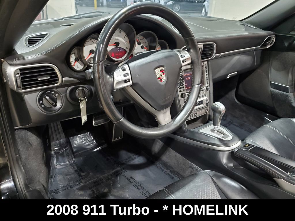 Used 2008 Porsche 911 Turbo image 7
