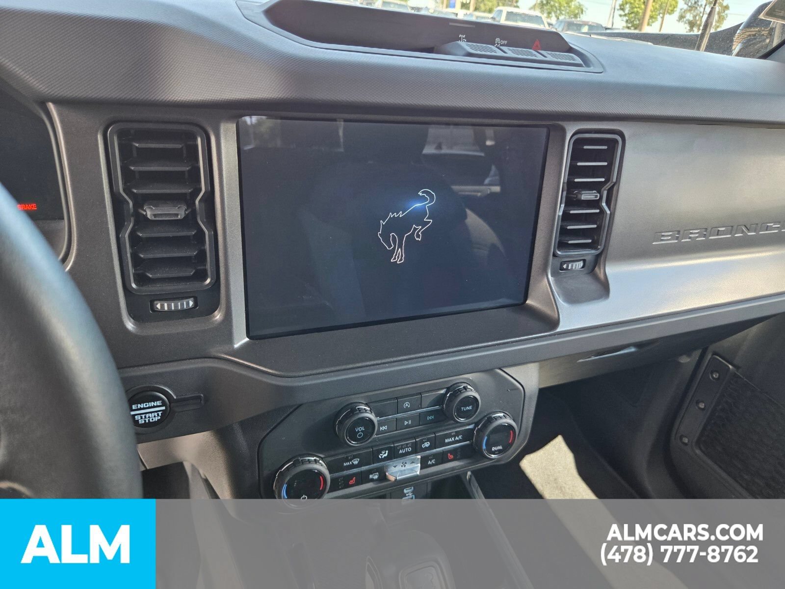 Used 2025 Ford Bronco Big Bend AWD/4WD image 21