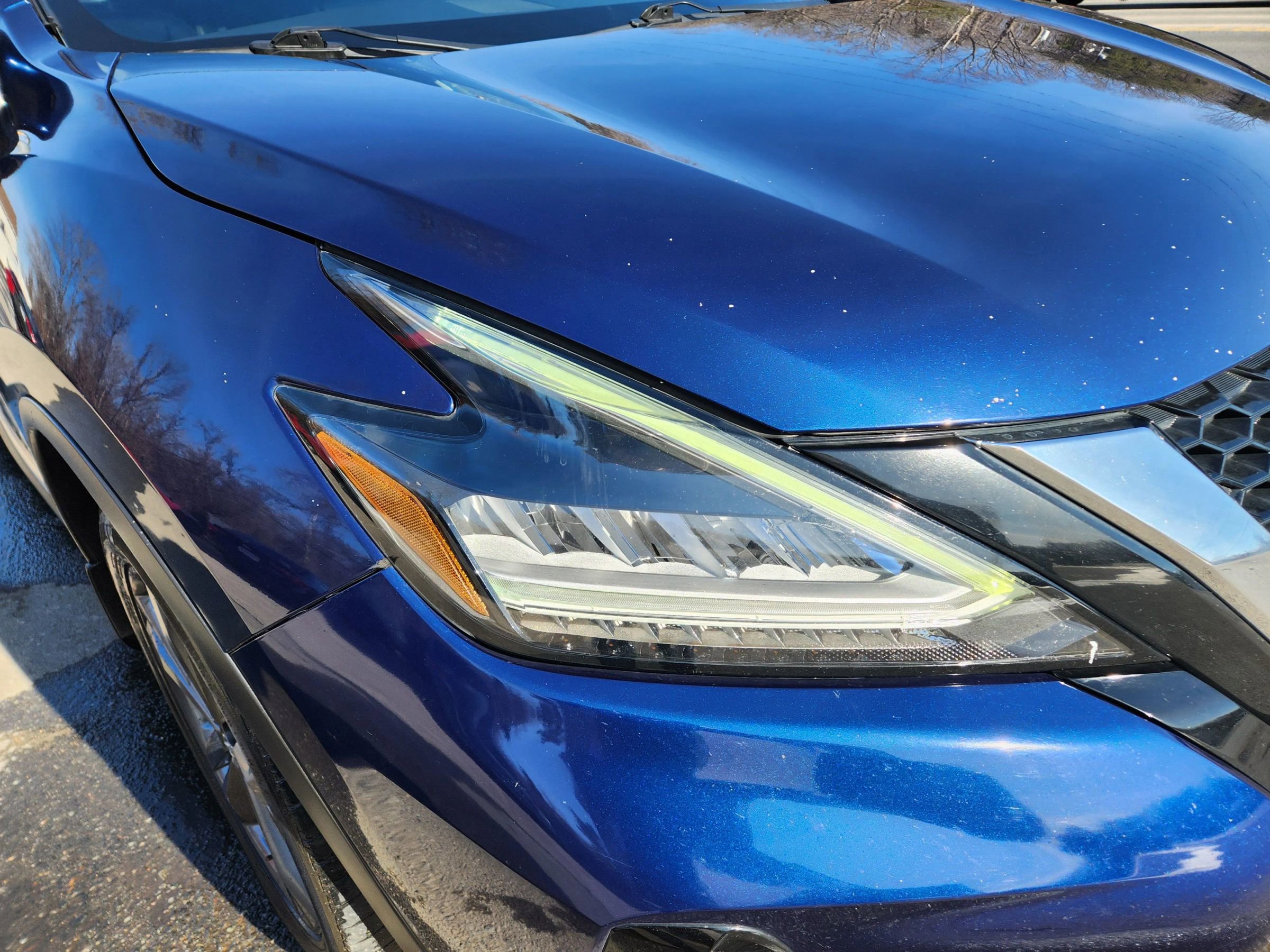 Used 2020 Nissan Murano Platinum w/ Cargo Package image 4