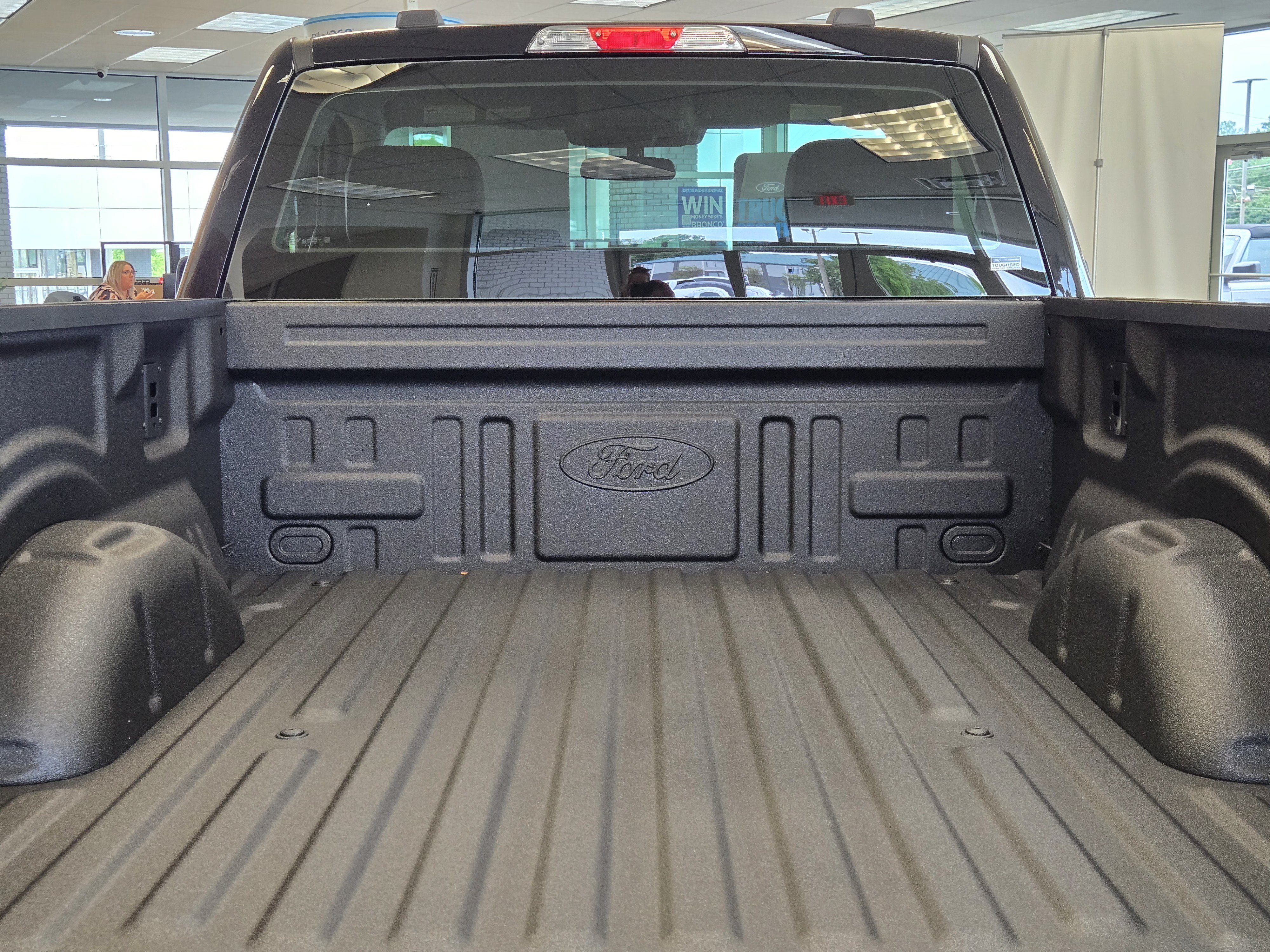 New 2026 Ford F150 XL AWD/4WD image 14