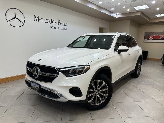 Certified 2024 Mercedes-Benz GLC 300