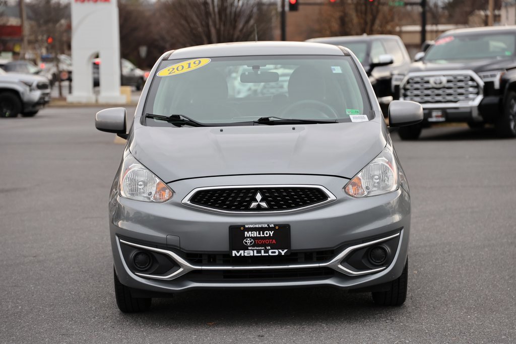 Used 2019 Mitsubishi Mirage ES image 5