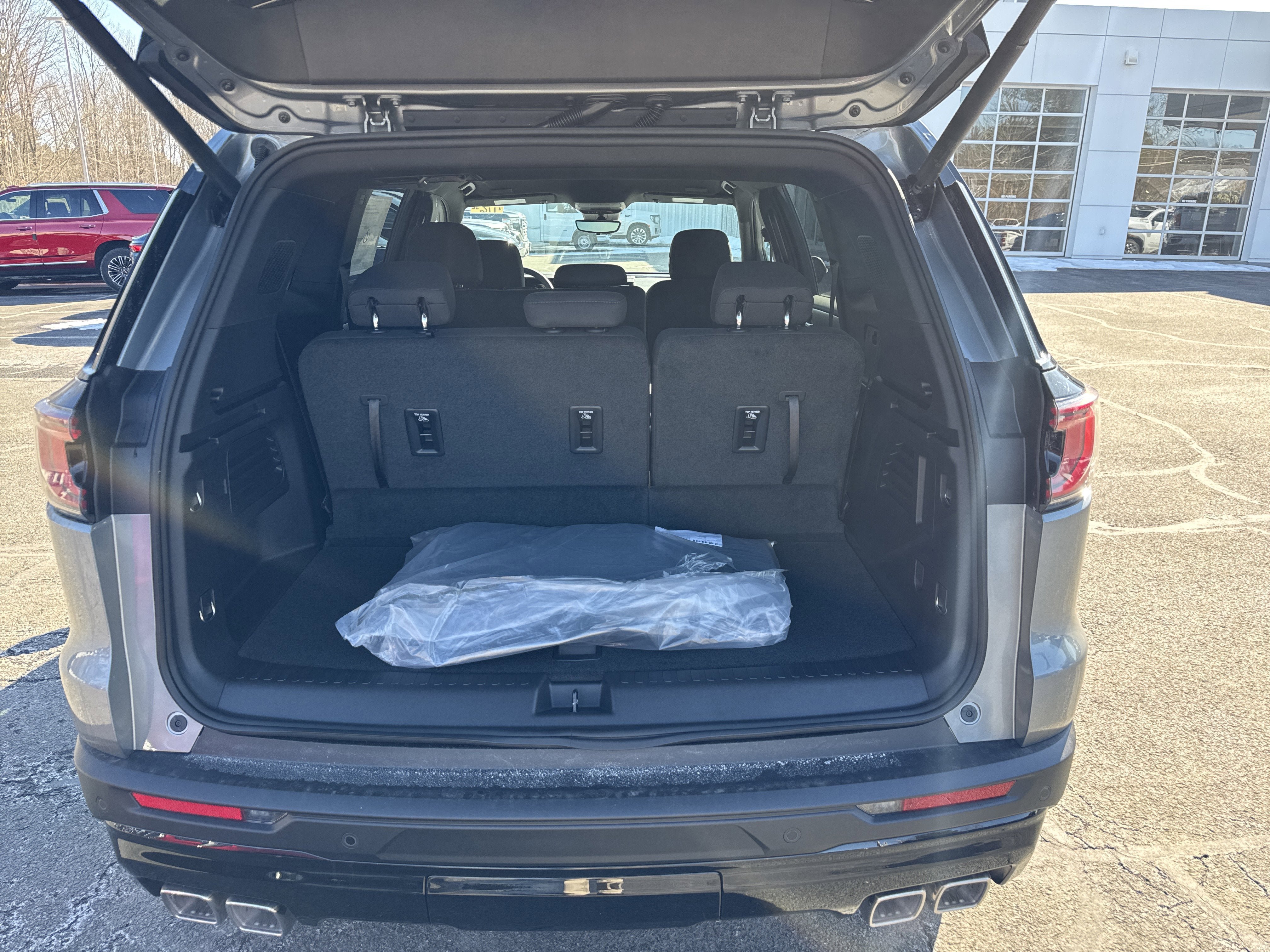 New 2026 GMC Acadia Elevation w/ Black Edition image 6