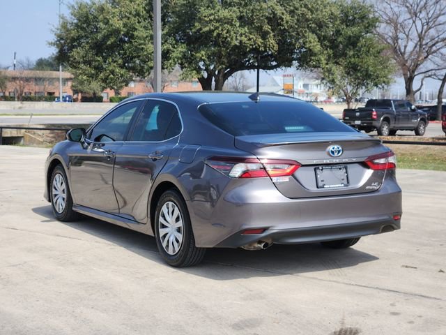 Used 2024 Toyota Camry LE image 9