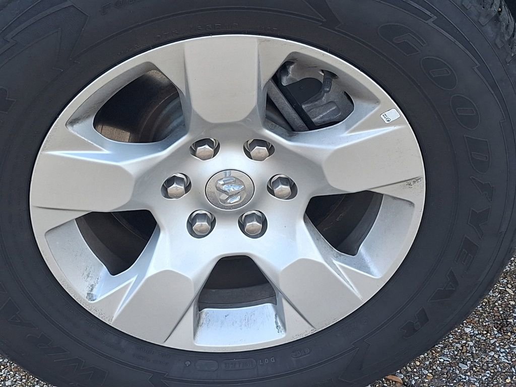 Used 2025 RAM 1500 Big Horn image 11