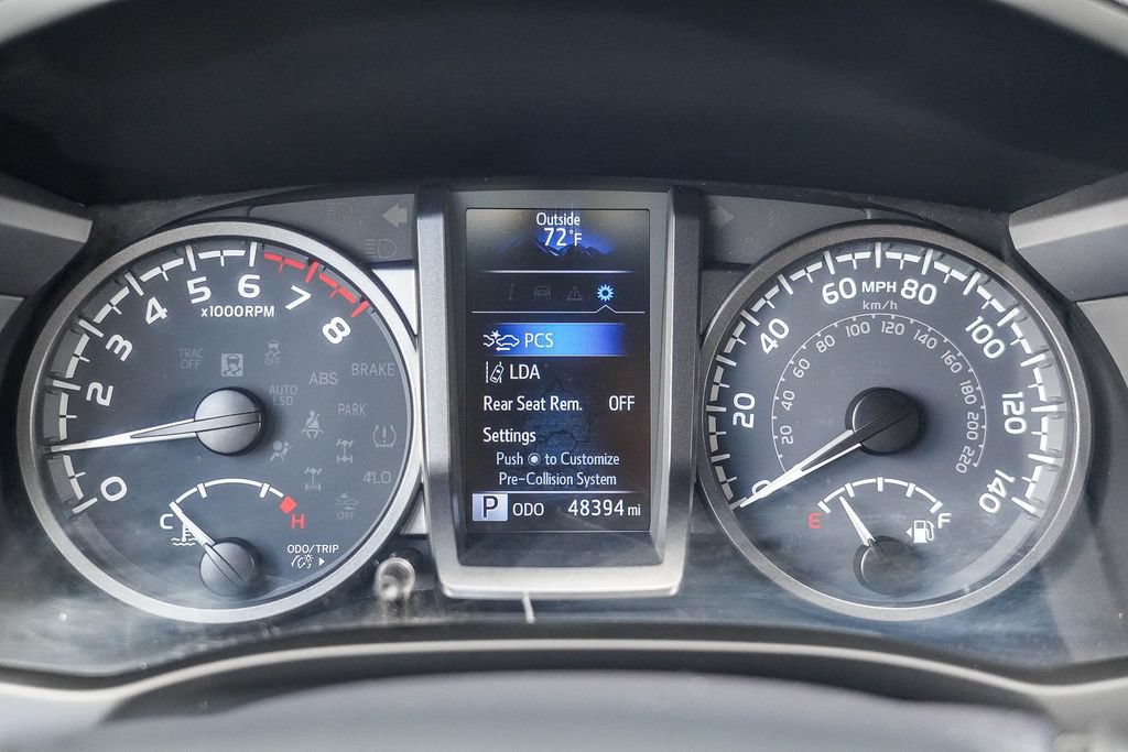 Used 2023 Toyota Tacoma TRD Off-Road w/ Technology Package AWD/4WD image 27