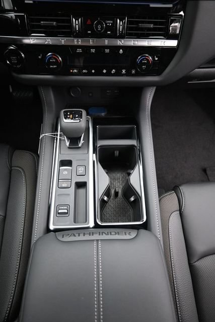 New 2026 Nissan Pathfinder SL w/ Cargo Package FWD image 15