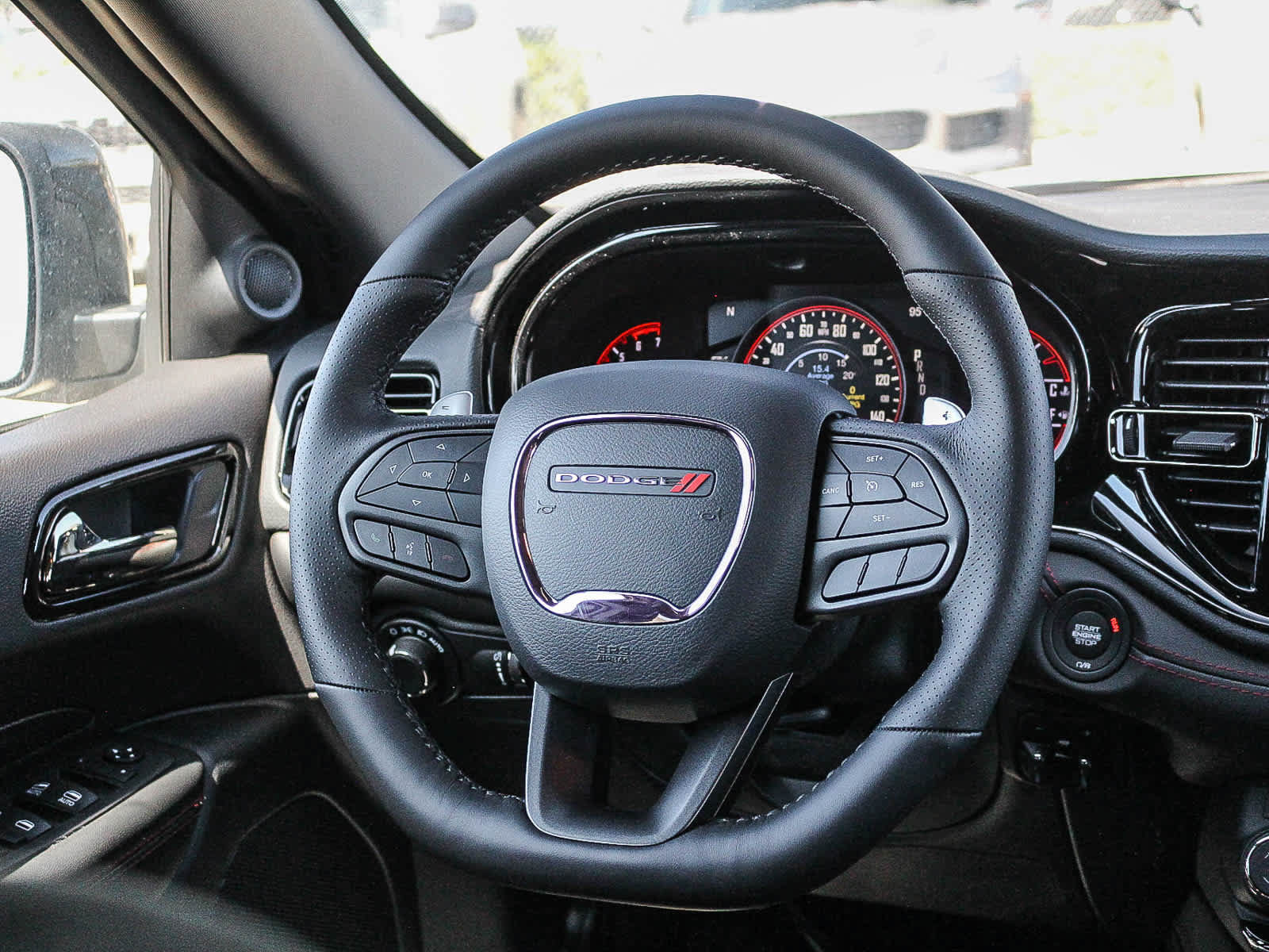 New 2026 Dodge Durango GT w/ Blacktop Package AWD/4WD image 14