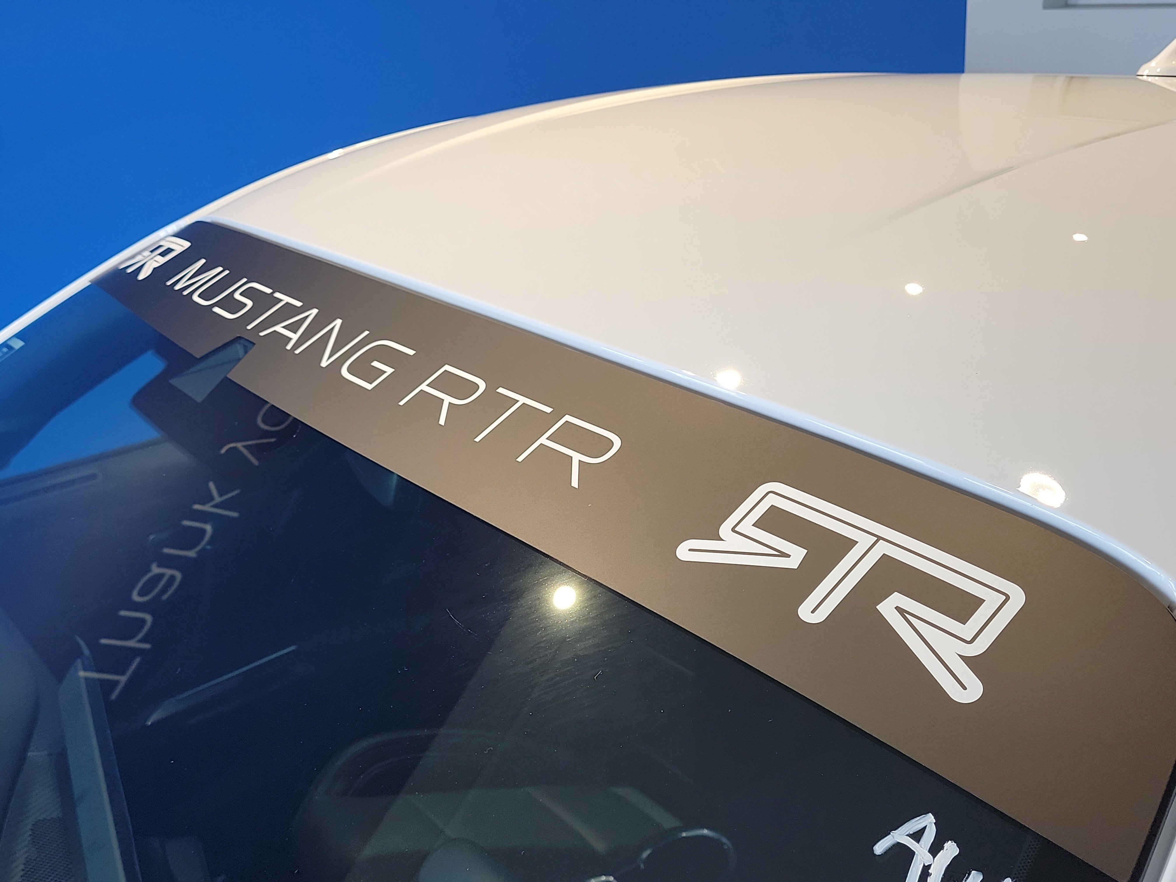 New 2025 Ford Mustang GT Premium w/ GT Performance Package image 9