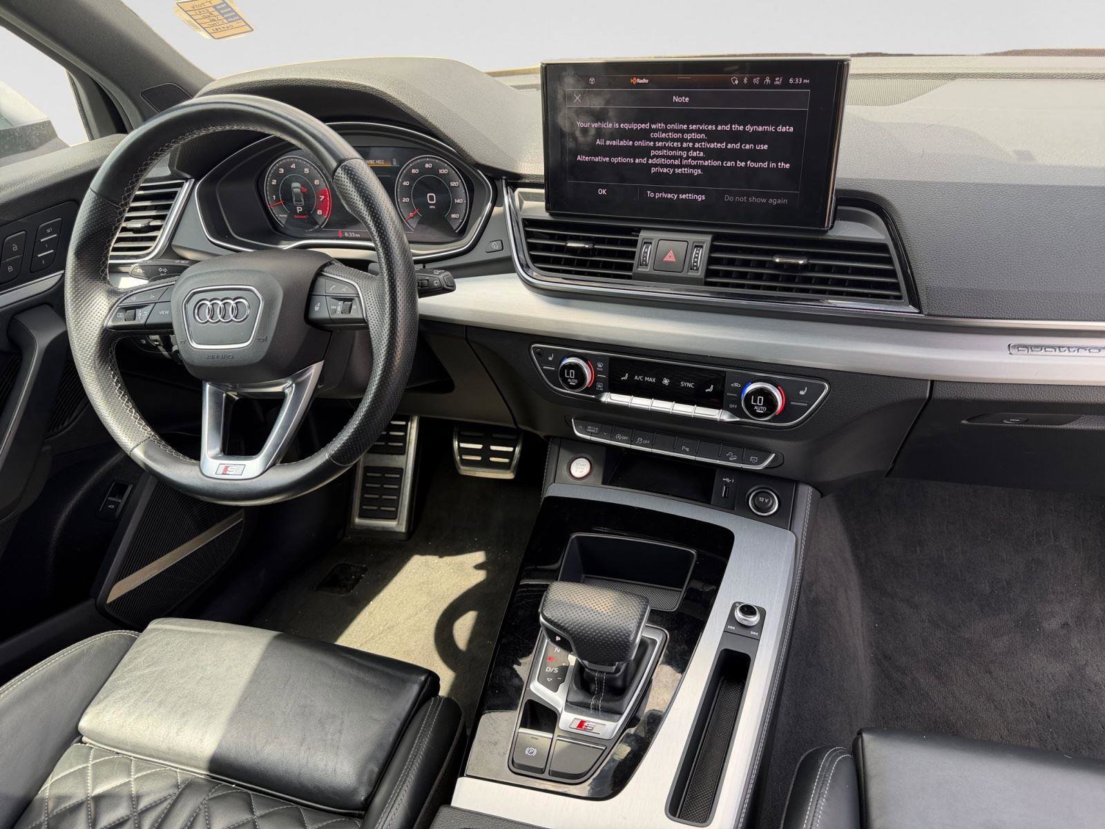 Used 2021 Audi SQ5 Premium Plus image 14