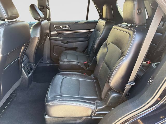 Used 2019 Ford Explorer Limited w/ Ford Safe & Smart Package AWD/4WD image 16