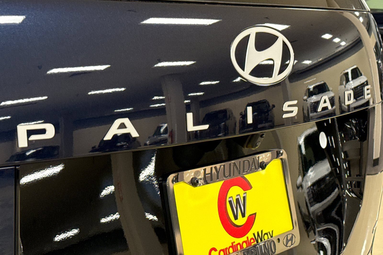 New 2026 Hyundai Palisade Limited AWD/4WD image 25