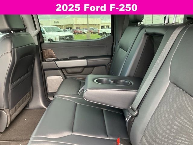 New 2025 Ford F250 Lariat w/ Lariat Ultimate Package image 21
