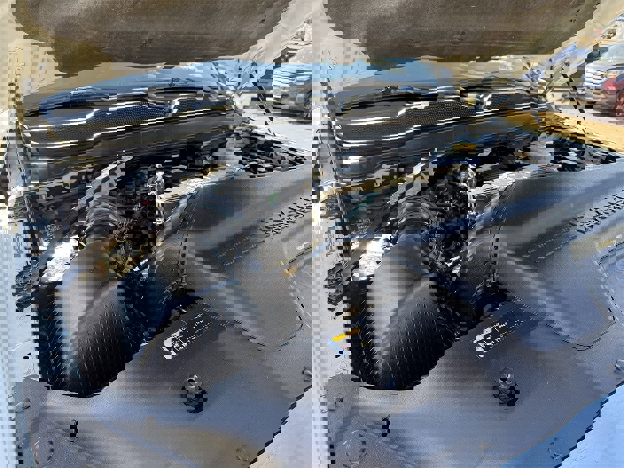 Used 2022 RAM 3500 Tradesman w/ Chrome Appearance Group image 27