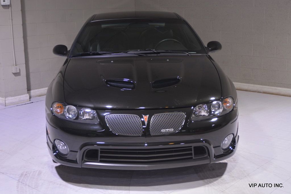 Used 2006 Pontiac GTO image 30