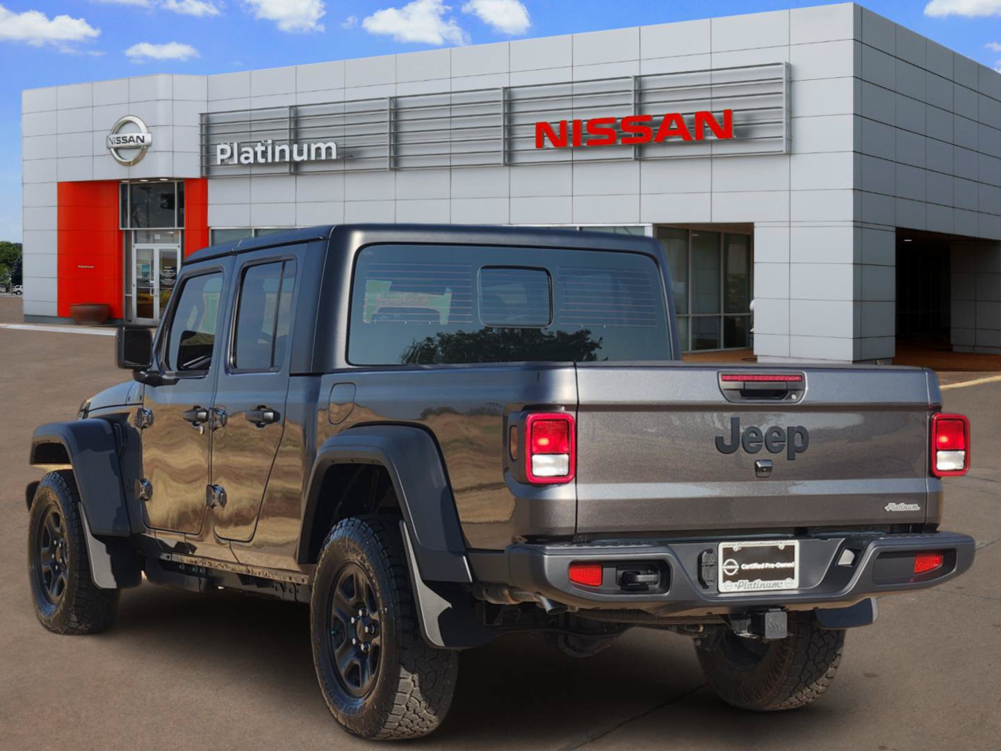 Used 2026 Jeep Gladiator Sport AWD/4WD image 5