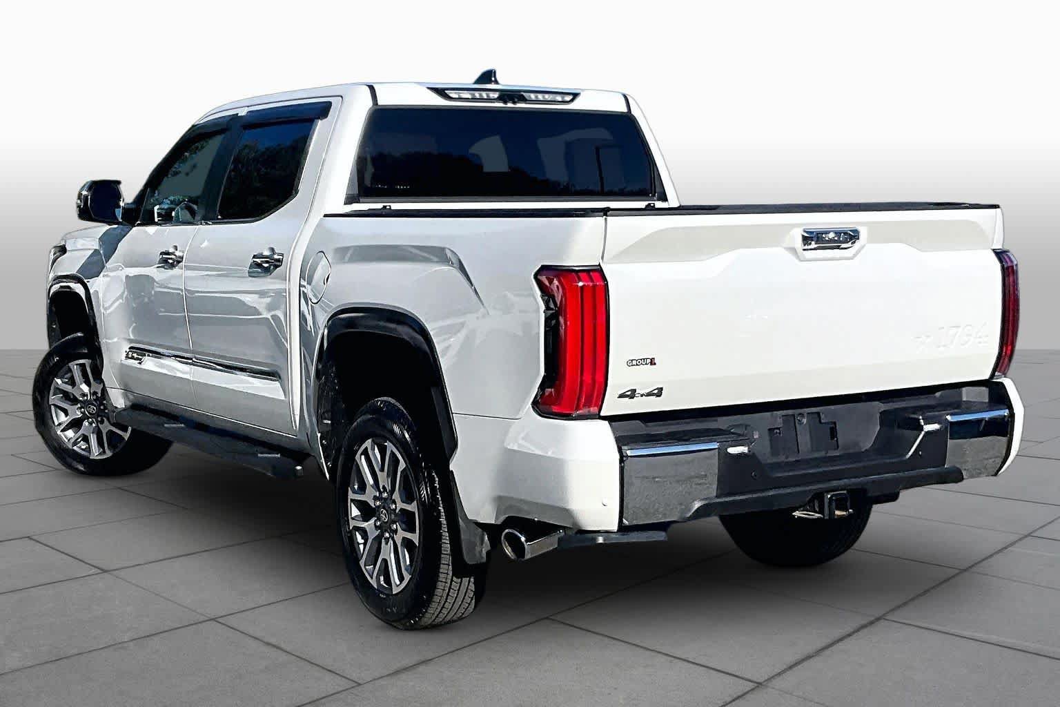 Used 2025 Toyota Tundra 1794 Edition AWD/4WD image 12