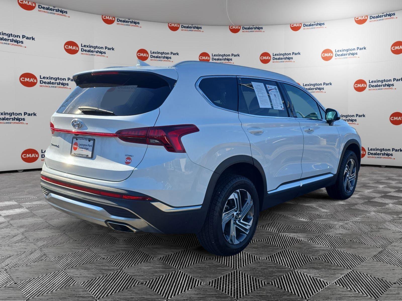 Used 2022 Hyundai Santa Fe SEL image 7