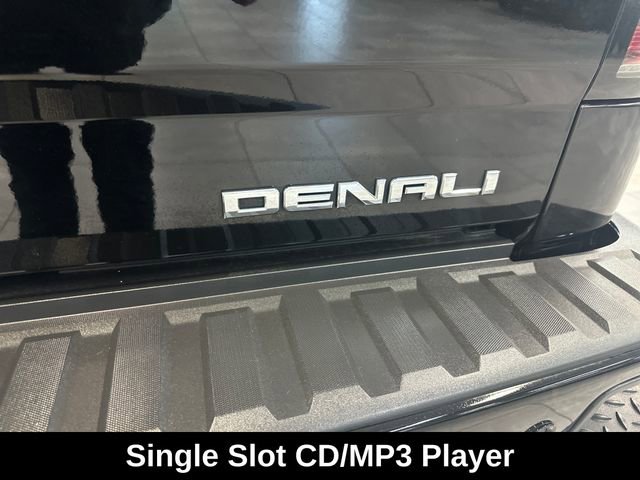 Used 2017 GMC Sierra 1500 Denali w/ Denali Ultimate Package AWD/4WD image 11