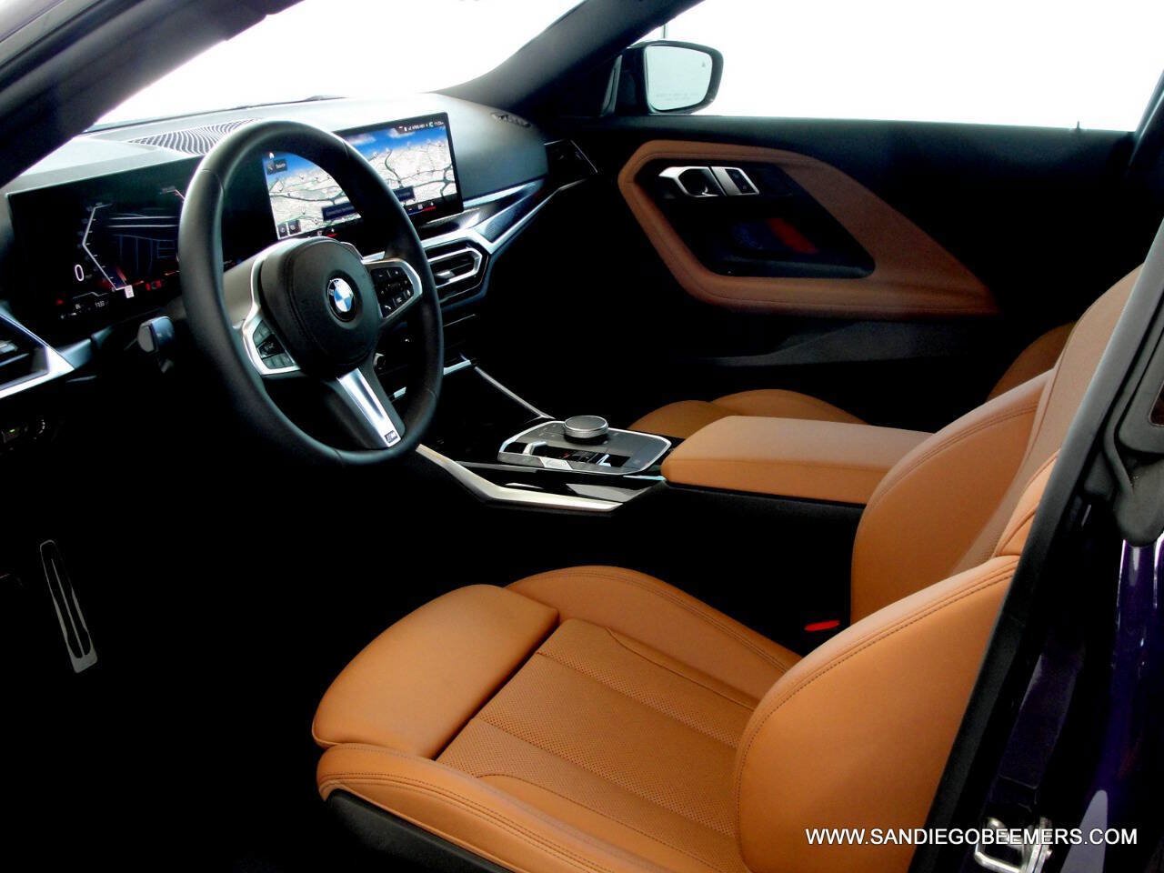Used 2023 BMW M240i Coupe w/ Premium Package RWD image 30