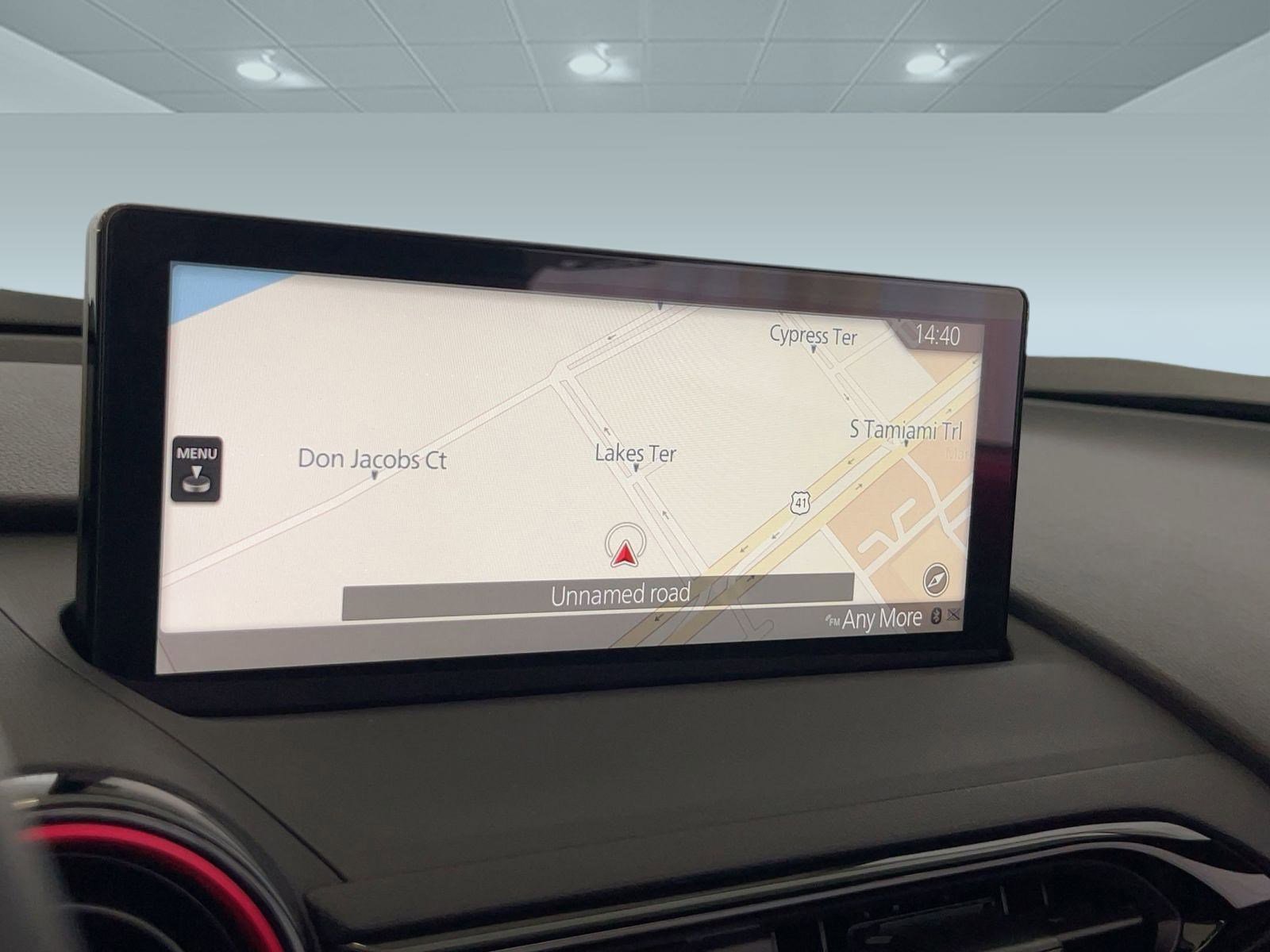 Used 2025 MAZDA MX-5 Miata Club image 23