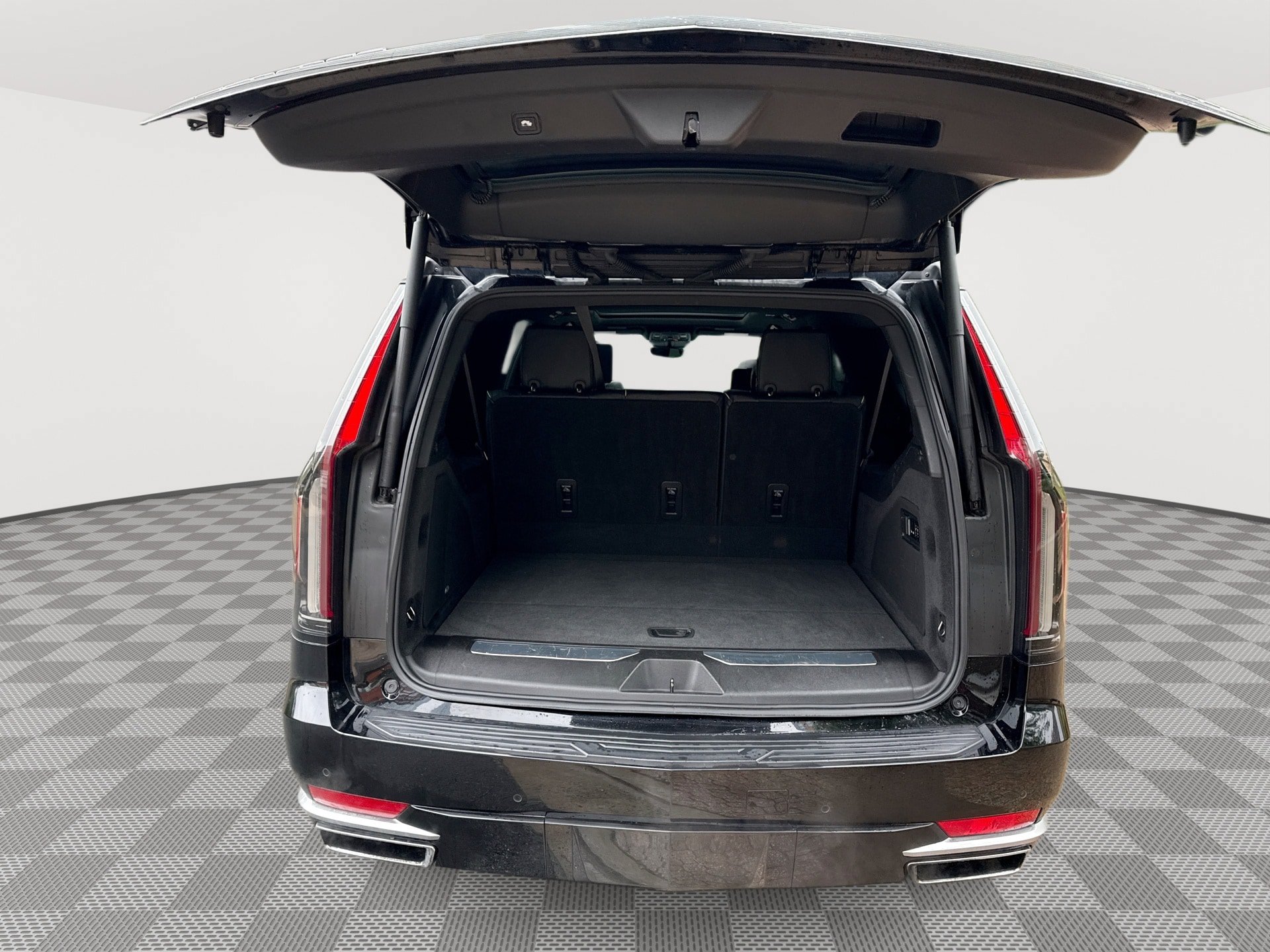 Used 2021 Cadillac Escalade ESV Premium Luxury w/ Driver Assist Tech Package AWD/4WD image 21