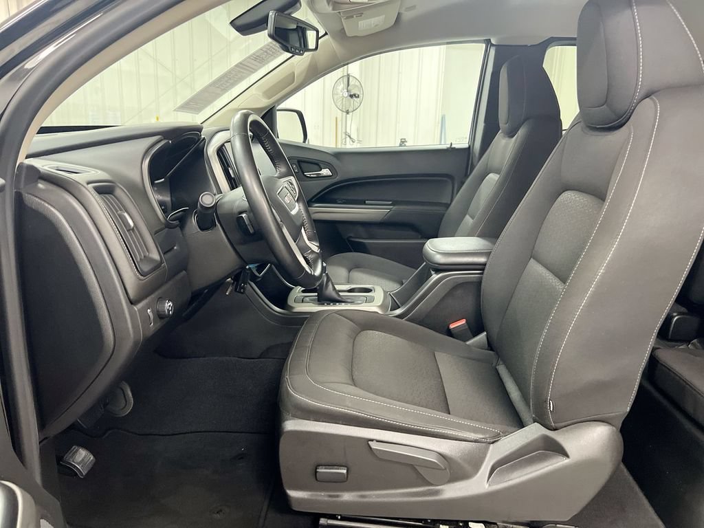 Used 2022 GMC Canyon Elevation w/ LPO, Power Package RWD image 20