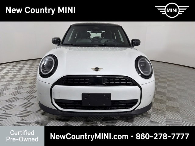 Certified 2025 MINI Cooper 2-Door Hardtop image 2
