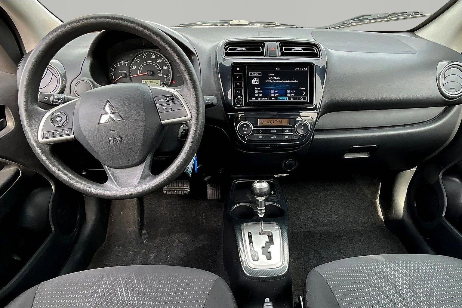 Used 2024 Mitsubishi Mirage G4 LE image 8