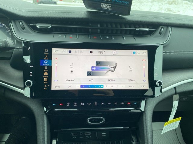 New 2026 Jeep Grand Cherokee Altitude AWD/4WD image 19