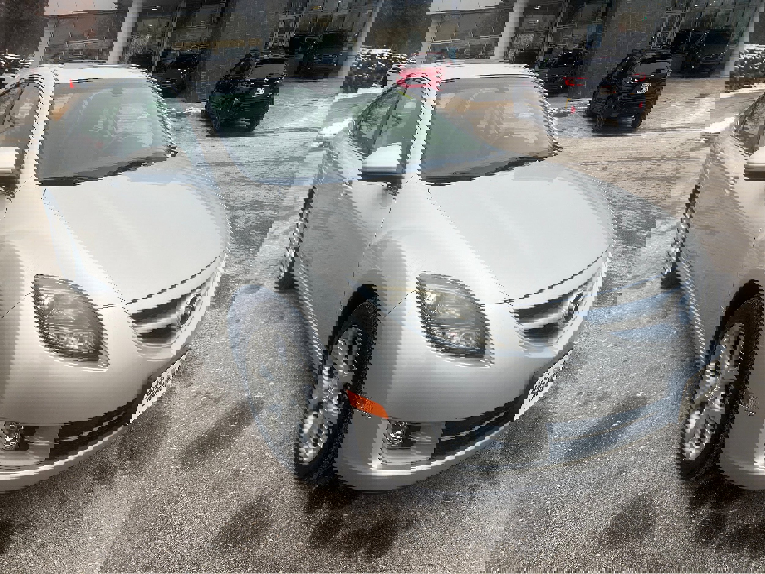 Used 2010 MAZDA MAZDA6 s Grand Touring w/ Technology Pkg