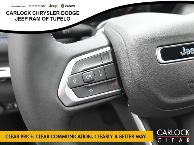 New 2026 Jeep Compass Latitude w/ Sun and Sound Group AWD/4WD image 19