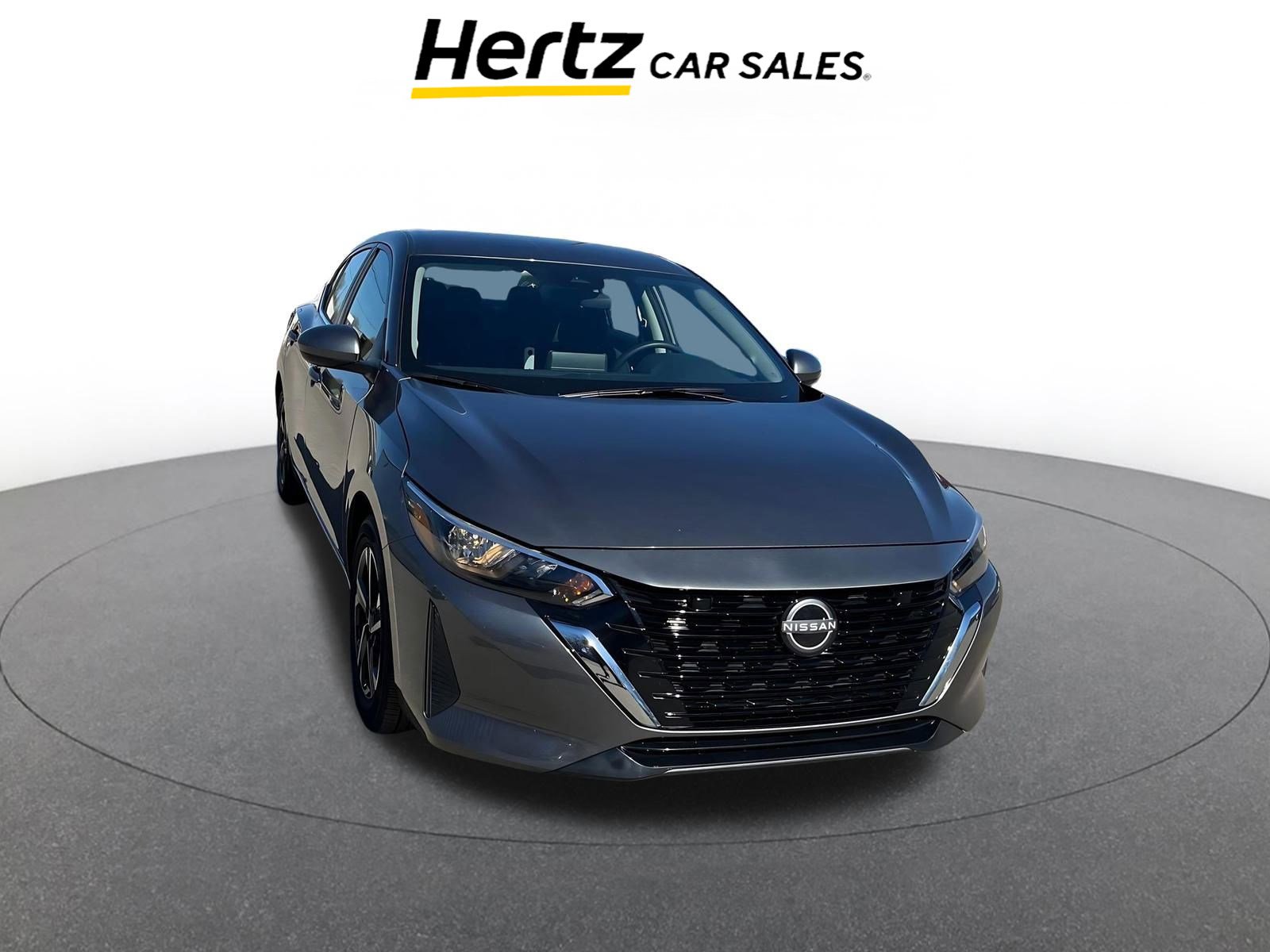 Used 2025 Nissan Sentra SV image 1