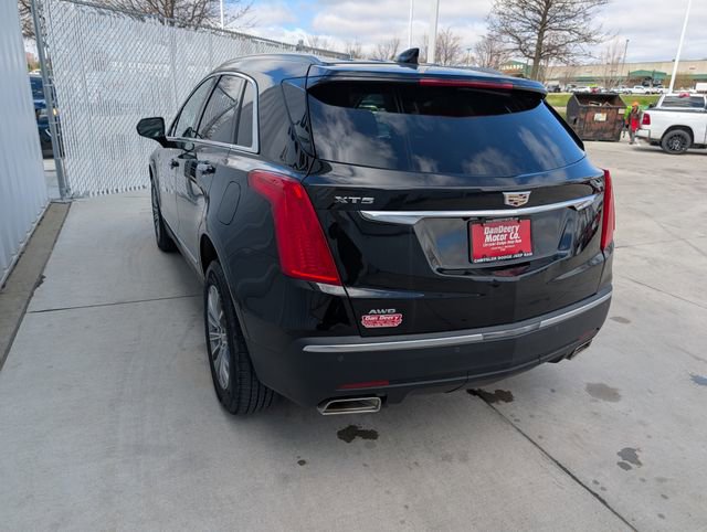 Used 2017 Cadillac XT5 Luxury image 23