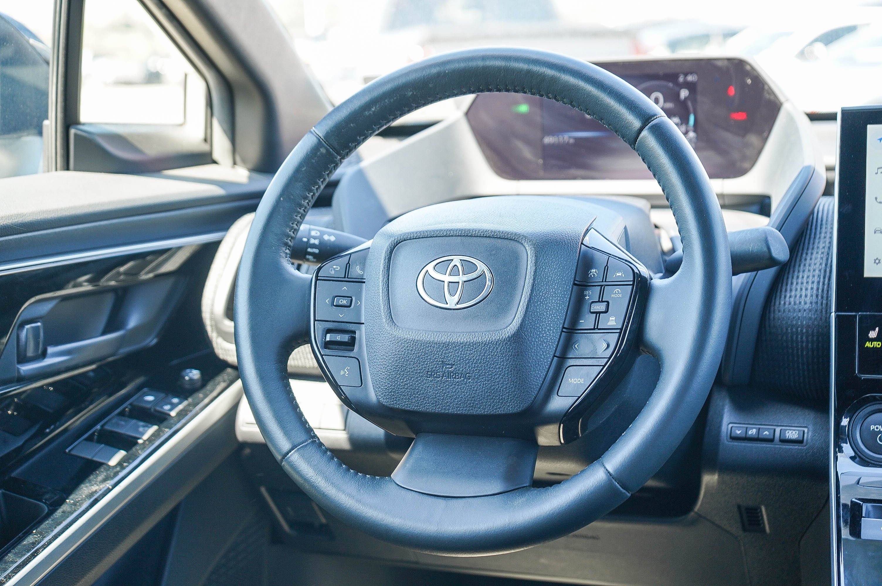 Certified 2023 Toyota bZ4X FWD w/ Weather Package image 16