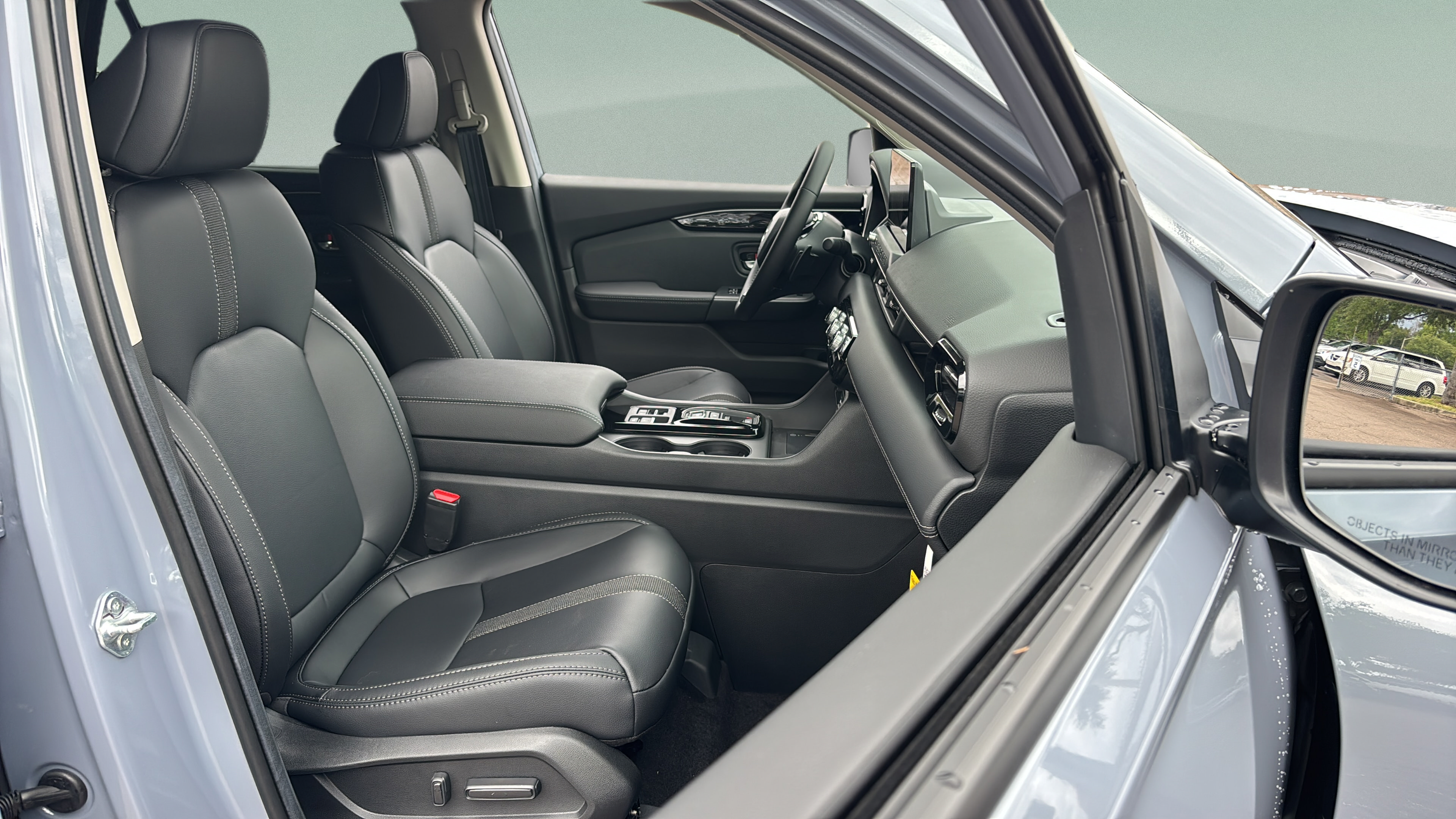 New 2026 Honda Passport RTL image 14