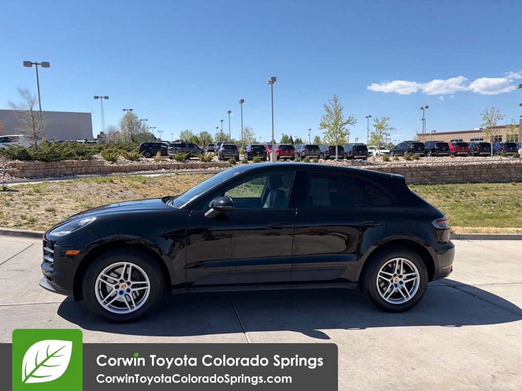 Used 2019 Porsche Macan AWD/4WD image 4