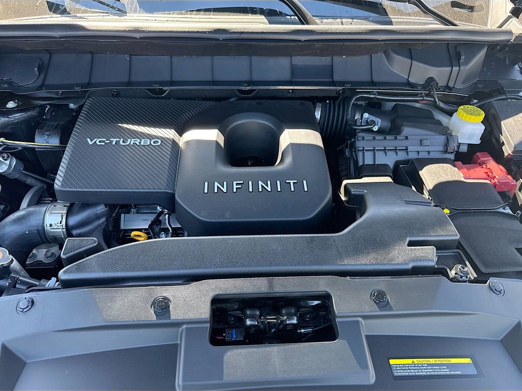 Used 2026 INFINITI QX60 Luxe w/ Cargo Package image 34