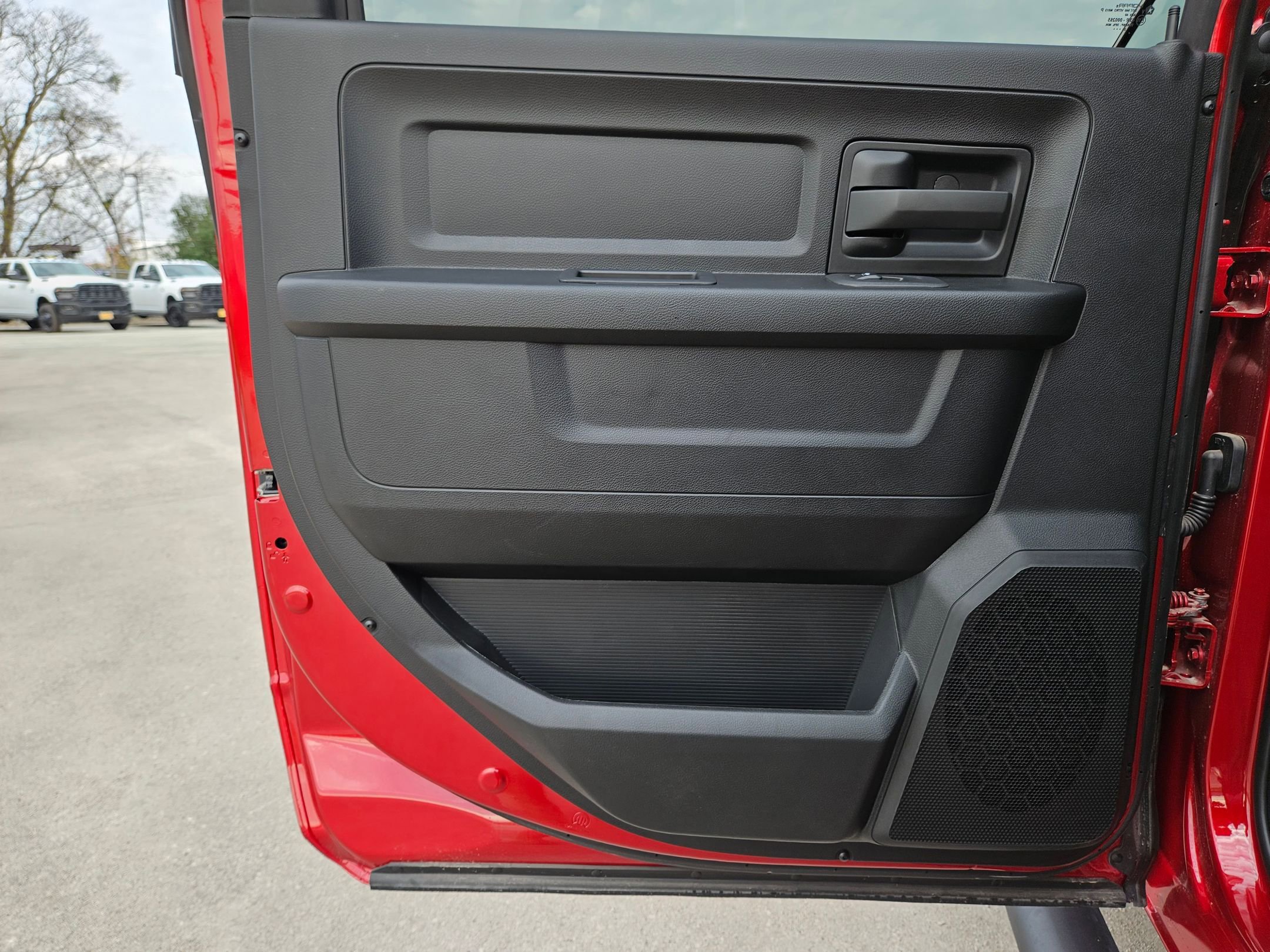 New 2026 RAM 2500 Tradesman image 14