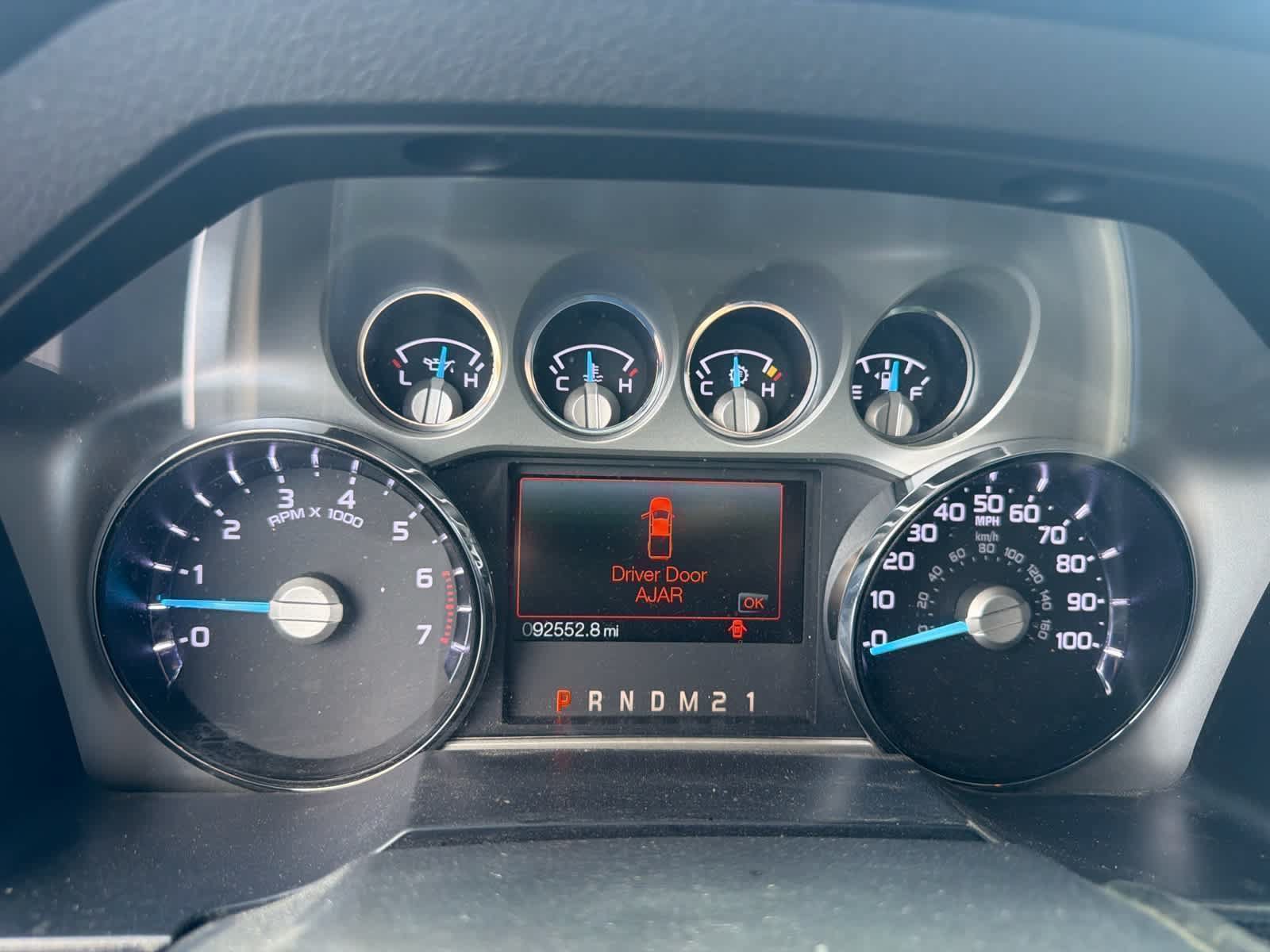 Used 2016 Ford F250 Lariat w/ Chrome Package AWD/4WD image 3