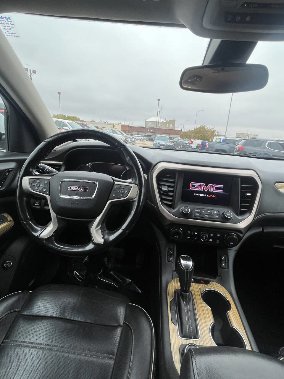 Used 2018 GMC Acadia Denali w/ LPO, Cargo Package image 19