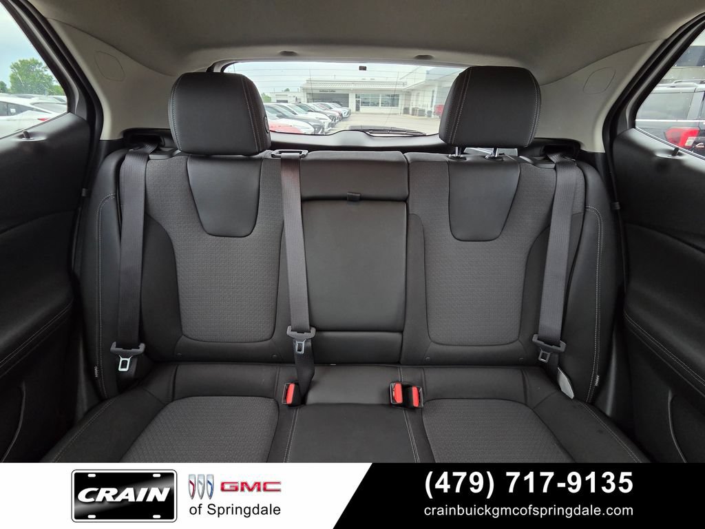 Used 2026 Buick Encore GX Preferred w/ Comfort Package FWD image 28
