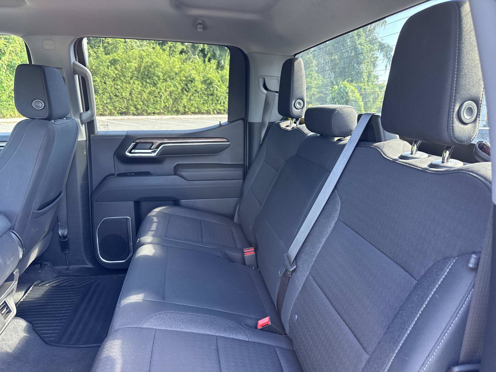 Used 2024 Chevrolet Silverado 1500 RST AWD/4WD image 11