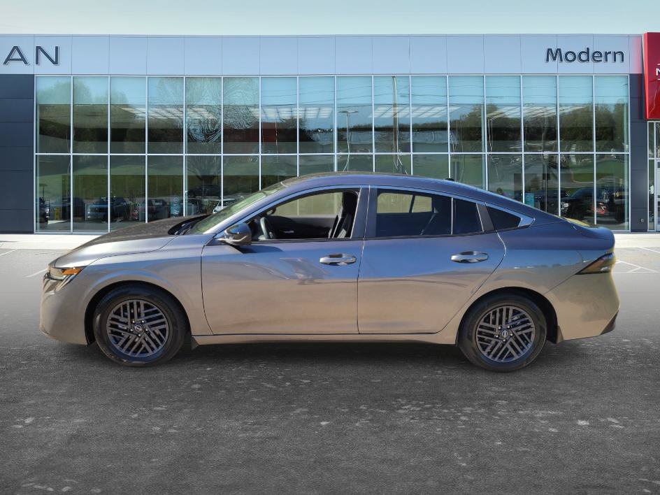 Certified 2026 Nissan Sentra SV w/ Floor Mat Package FWD image 8