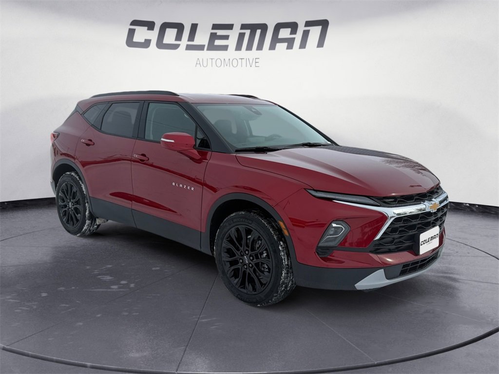 New 2026 Chevrolet Blazer LT image 7