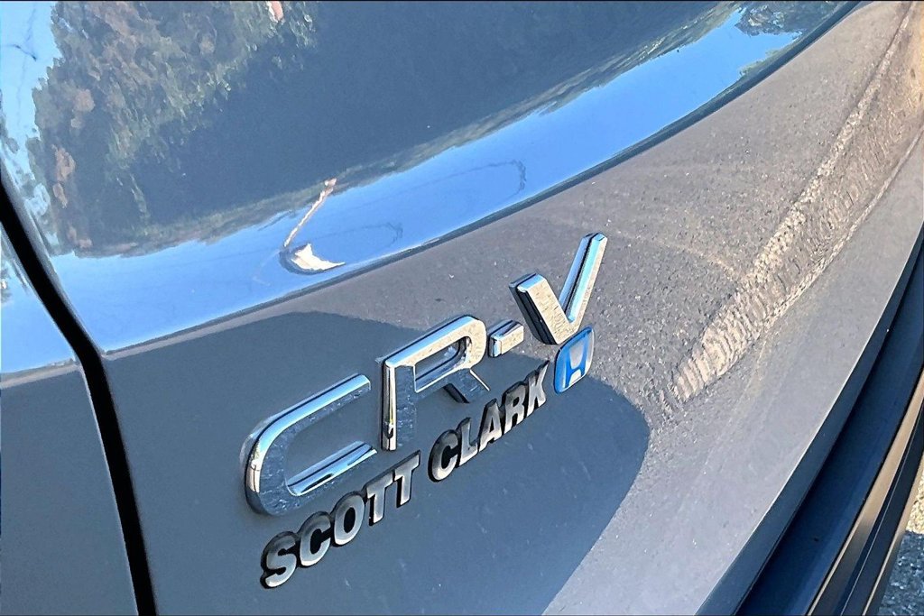 Certified 2026 Honda CR-V LX image 22